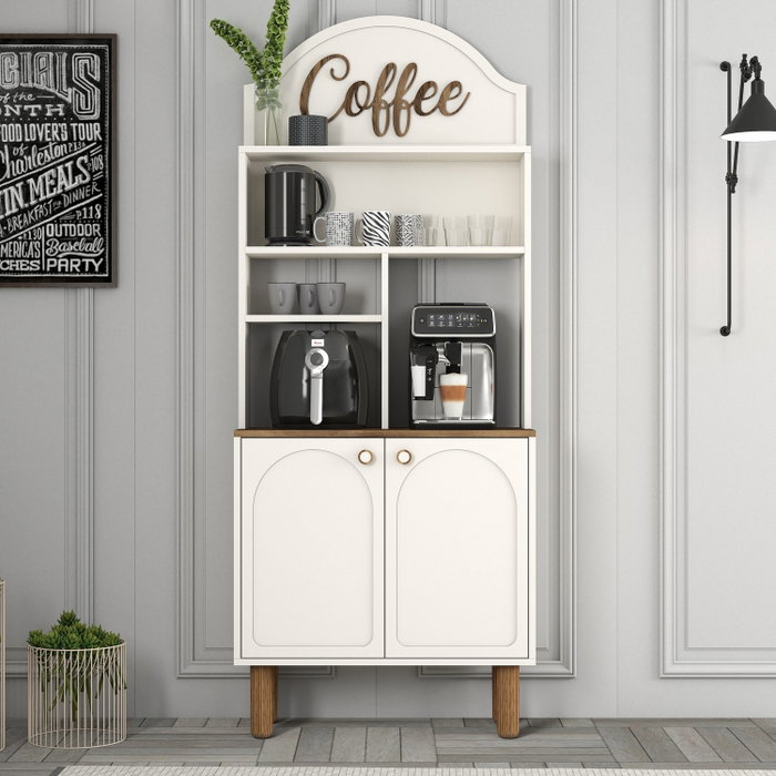 Hanah Home Bohem 859 - Crema